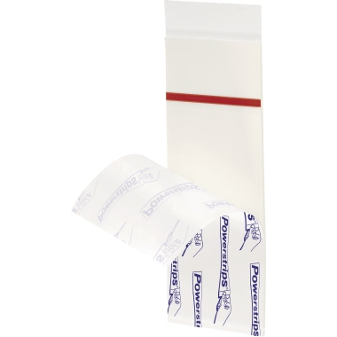 tesa Klebestücke Powerstrips Large 58000-00102 81x15mm ws 10 St./Pack.