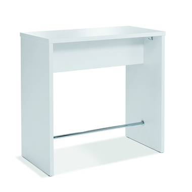 Stehtisch 1.600x1.130x600mm weiß