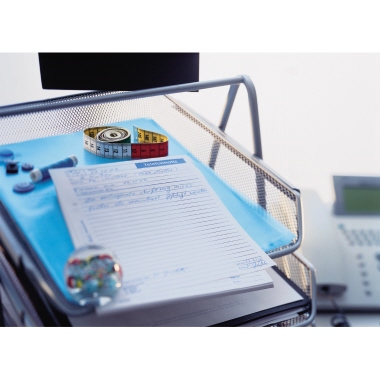 Avery Zweckform Gesprächsnotiz 1019 DIN A5 50Blatt weiß