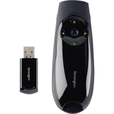 Kensington Laserpointer K72426EU schwarz