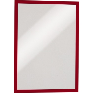 DURABLE Inforahmen DURAFRAME MAGNETIC 486803 A3 rt 5 St./Pack.