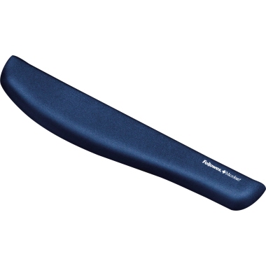 Fellowes Handgelenkauflage PlushTouch 9287402 Tastatur blau