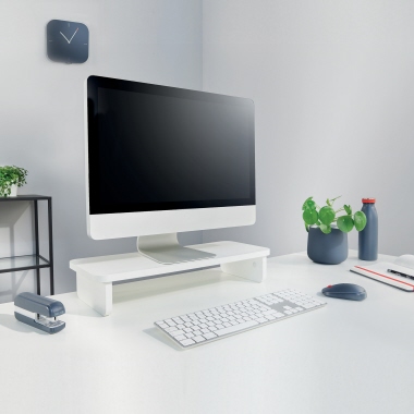 Leitz Monitorständer Ergo 64340001 weiß