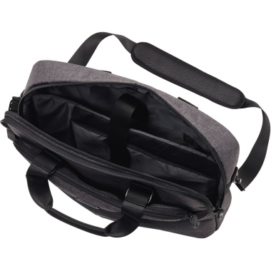 LIGHTPAK Laptoptasche WOOKIE 46166 17Zoll grau
