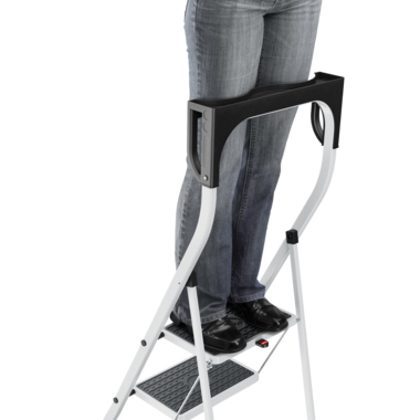 Hailo Leiter K75 ComfortLine 4342-300 2Stufen