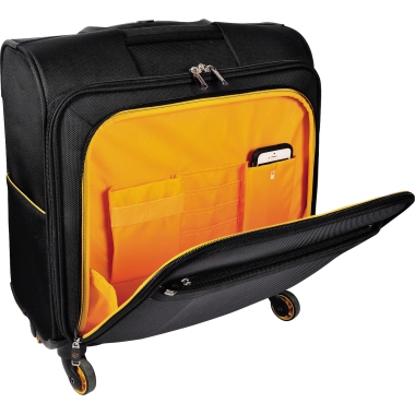 Exacompta Notebooktrolley Exactive 18834E 42x48x23cm sw