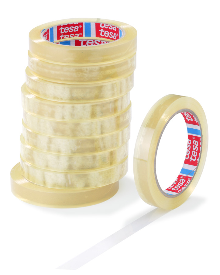 tesafilm® Universal 57372, transparent | 15 mm x 66 lfm. | VE = 2 Stk.