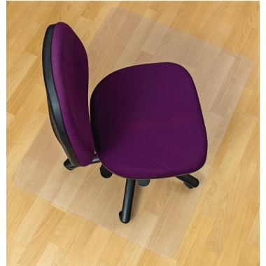 Cleartex Bodenschutzmatte FR1215225EV Hartboden 120x150cm tr