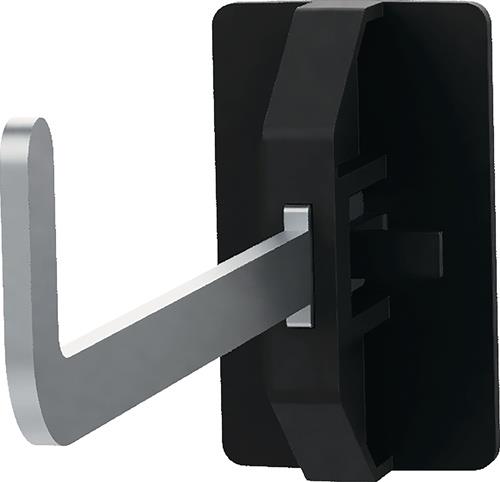 Werkzg.h.SimplaClip B2xH6mm Hak.90Grad 10x10mm T.75mm || VE = 1 BT