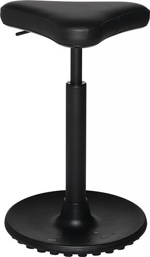 Stehhilfe Kunstleder Sitz-H.570-770mm STA schwarz TOPSTAR || VE = 1 ST