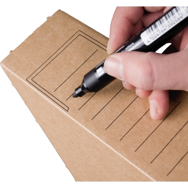 smartboxpro Archivbox 00069093 328x115x239mm 10 St./Pack.