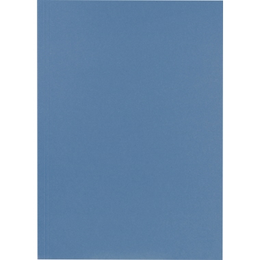 Falken Aktendeckel 80004120 23x31,8cm 250g bl 100 St./Pack.