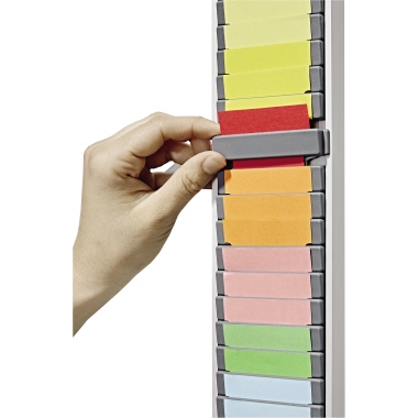 Ultradex T-Kartentafel 529120 20 Karten Flexible Kartenplätze