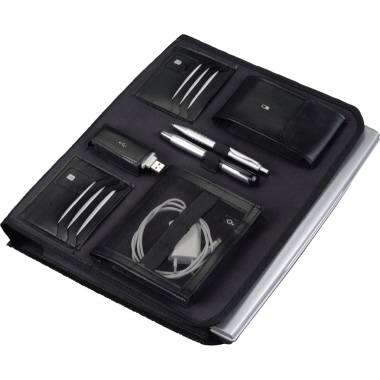 ALUMAXX Attachekoffer VENTURE 45164 schwarz