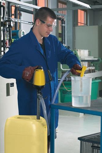 Elektropumpe f.dünnflüssig Medien 68l/min 200V Tauchtiefe 1000mm Pumpen-Set LUTZ || VE = 1 ST