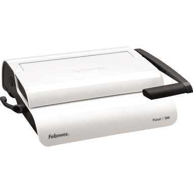 Fellowes Plastikbindegerät Pulsar+ 5627601 max. 300Blatt weiß