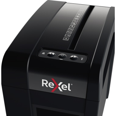 Rexel Aktenvernichter Secure X6-SL Whisper-Shred P4 2020125EU
