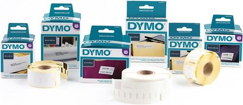 Etikett geeignet f.DYMO LabelWriter weiß B32xL57mm 1000 St./RL DYMO || VE = 1 ST