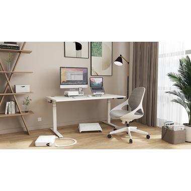 Fellowes Fußstütze Breyta 100016563 weiß