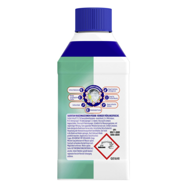 Sagrotan Waschmaschinenreiniger Frühlingsfrische 3278961 250ml