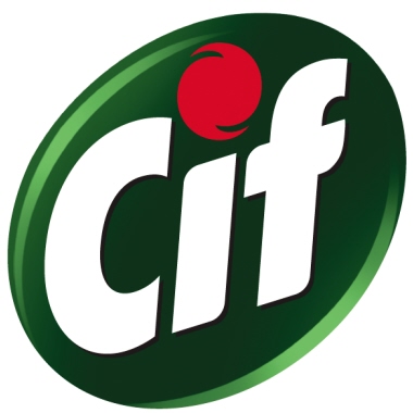 CIF Reiniger Edelstahl & Glas 7518294 0,75l