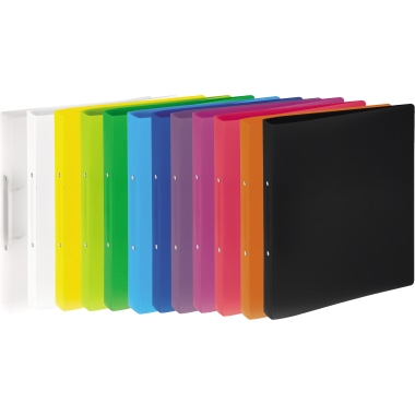 PAGNA Ringbuch 20901-13 A4 2Ringe hellblau