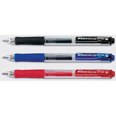 PENTEL Gelroller K157-B rot Druckmechanik 0,35mm