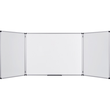 Bi-office Whiteboard Trio TR02030207170 emailliert 120x90cm