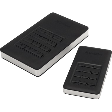Verbatim Festplatte Store 'n' Go 53401 2,5Zoll USB3.1 1TB