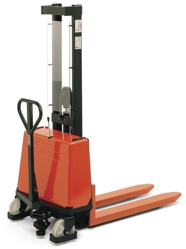 Hochhubstapler elektrohydr.Teleskopmast Hubh.2900mm Trgf.1000kg RAPIDLIFT || VE = 1 ST
