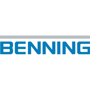 BENNING Spannungsprüfer DUSPOL 50261 analog zweipolig