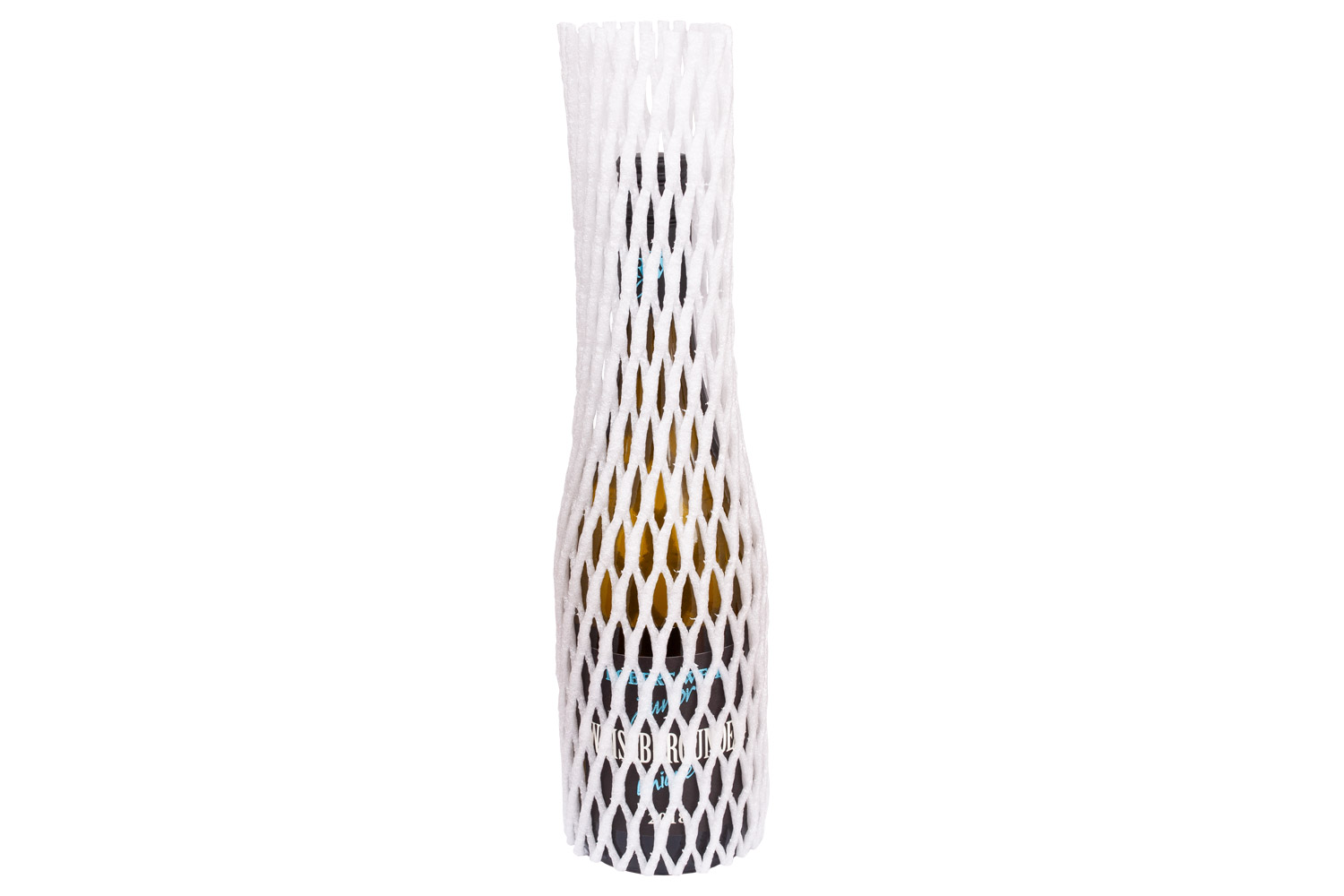PE-Schaumfoliennetz | 75 mm - 150 mm x 340 mm (Ø x Länge) | VE = 500 Stk.
