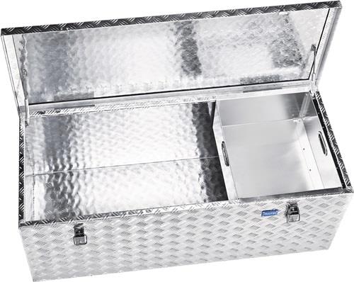 Einhängekorb f.Alu-Transportbox 250-470l ALUTEC || VE = 1 ST