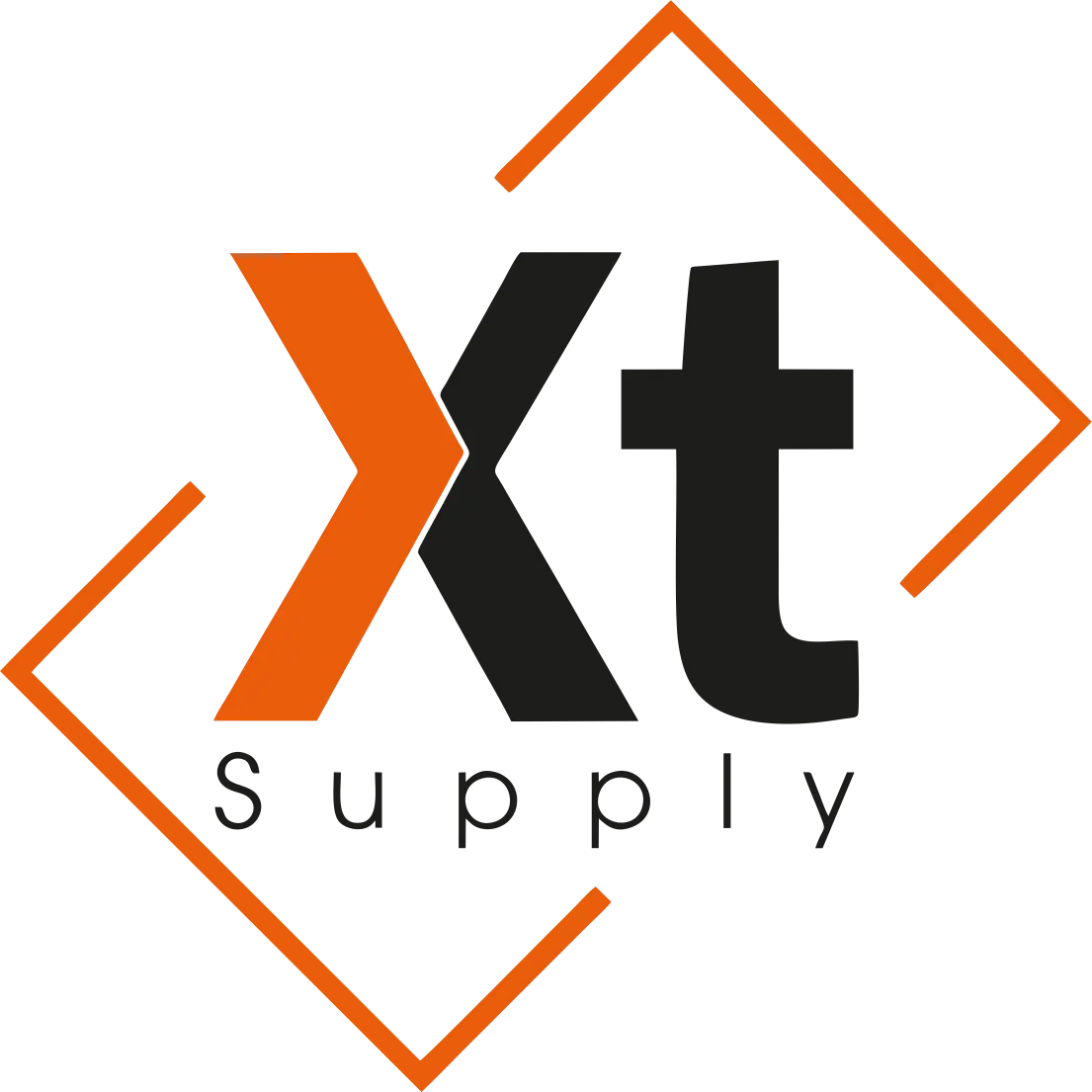 Ladeanimation für Xt Supply GmbH