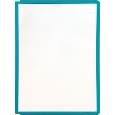 DURABLE Sichttafel SHERPA Panel 560605 DIN A4 PP grün
