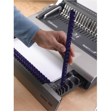 Fellowes Plastikbindegerät GALAXY 500 5622001 anthrazit
