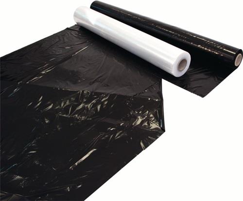 Palettenabdeckblätter PE transp.B1200xL1600xS25mm 500 Bl.p.Rl. || VE = 1 ST