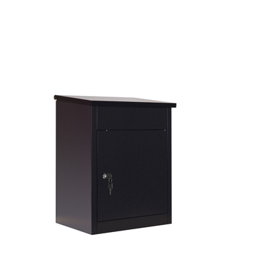 Phoenix Paketbriefkasten Paket Box PB0581BK Schlüsselschloss