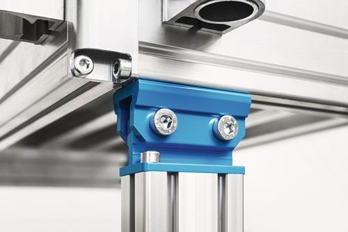 Plattformtreppe fahrbar Stufen-B.800mm senkr.H.max.2250mm A.1996mm 60Grad ZARGES || VE = 1 ST