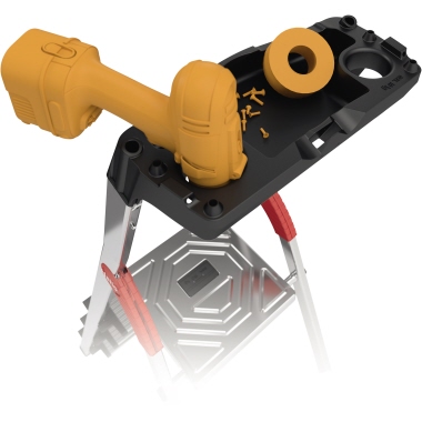 Hailo Stehleiter L60 StandardLine 8160-607 6Stufen