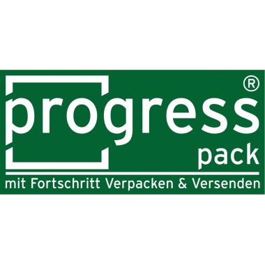 progress pack Versandtasche PP V02.07 A3 Vollpappe weiß