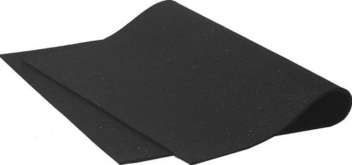 Antirutschmatte L1200mm B800mm D6mm Elastomer-Compound a.Synthesekautschuk+PU || VE = 5 ST