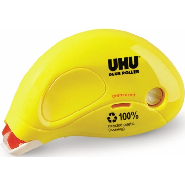 UHU Kleberoller Glue 50465 perm. Einweg