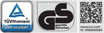 Stehhilfe Integralschaum Sitz-H.600-850mm STA rot Lotz || VE = 1 ST