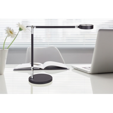 MAUL Tischleuchte MAULgrace colour vario 8205090 LED schwarz
