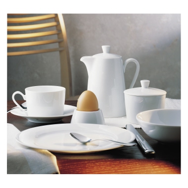 Schönwald Untertasse FINE DINING 9136909 12cm weiß 6 St./Pack.