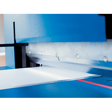 DAHLE Stapelschneider 00848-21166 Schnittlänge 475mm Metall blau/grau