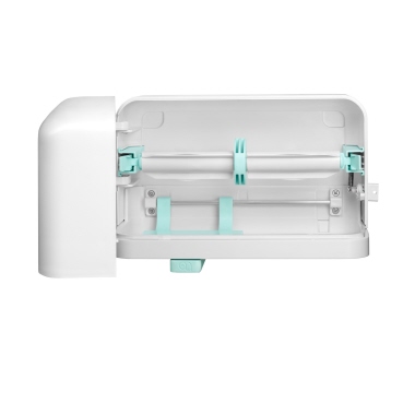 Satino Toilettenpapierspender 331084 27,0x16,3x14,7cm ws
