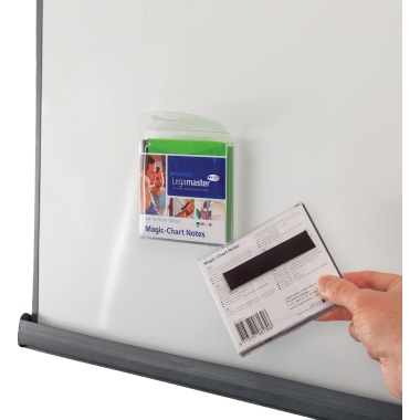 Legamaster Magnetband 7-186300 19mmx3m braun