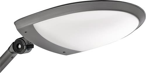 Schreibtischlampe Ku.schwarz/anthrazit m.Standfuß m.LED || VE = 1 ST